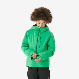 WEDZE  Skijacke Kinder warm wasserabweisend 