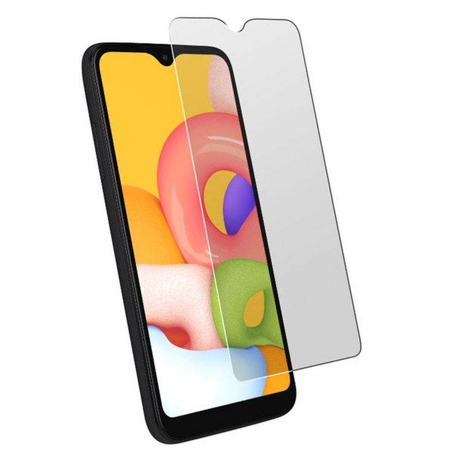 Avizar  Samsung Galaxy A01 - Glas-Displayschutzfolie 