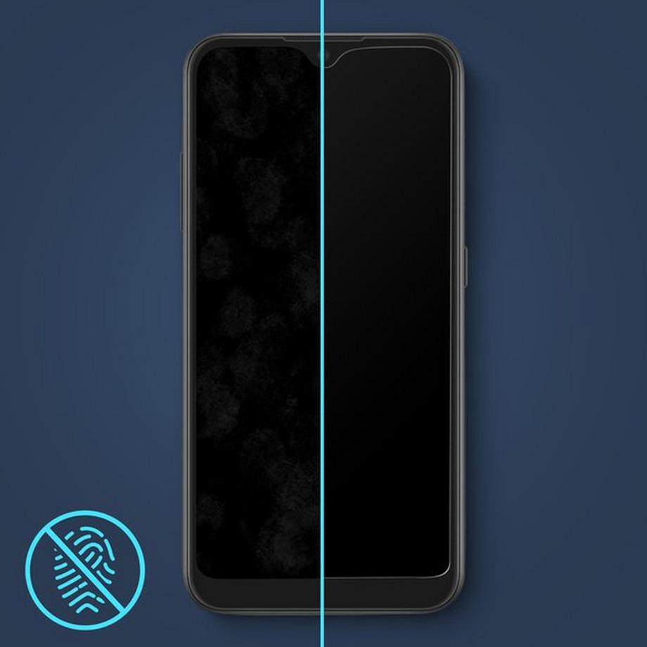 Avizar  Samsung Galaxy A01 - Glas-Displayschutzfolie 