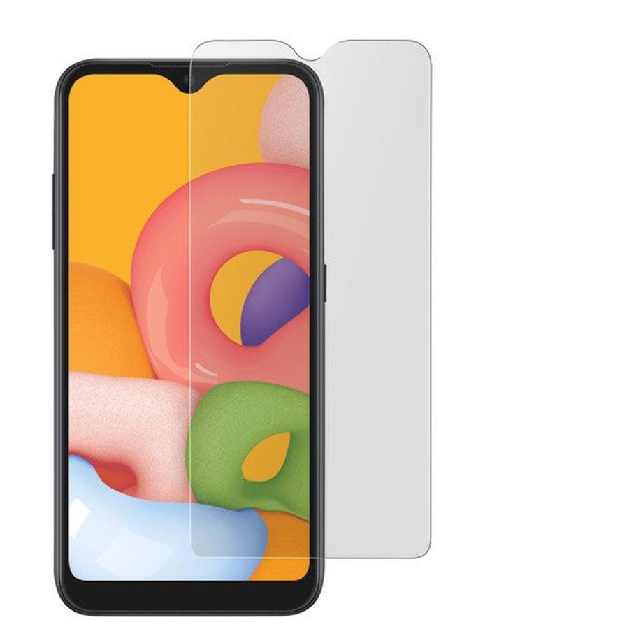 Avizar  Samsung Galaxy A01 - Glas-Displayschutzfolie 