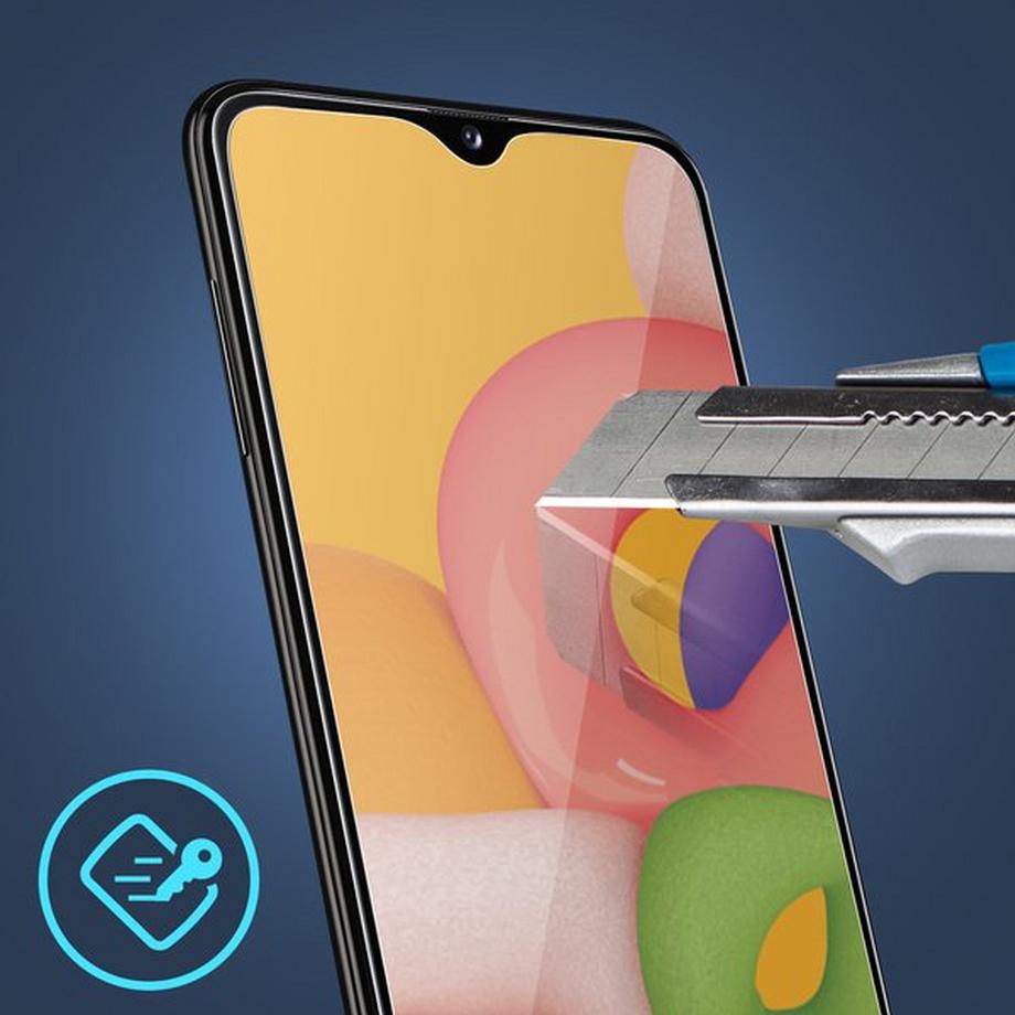 Avizar  Samsung Galaxy A01 - Glas-Displayschutzfolie 