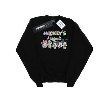 Friends Faded Nostalgia Sweatshirt