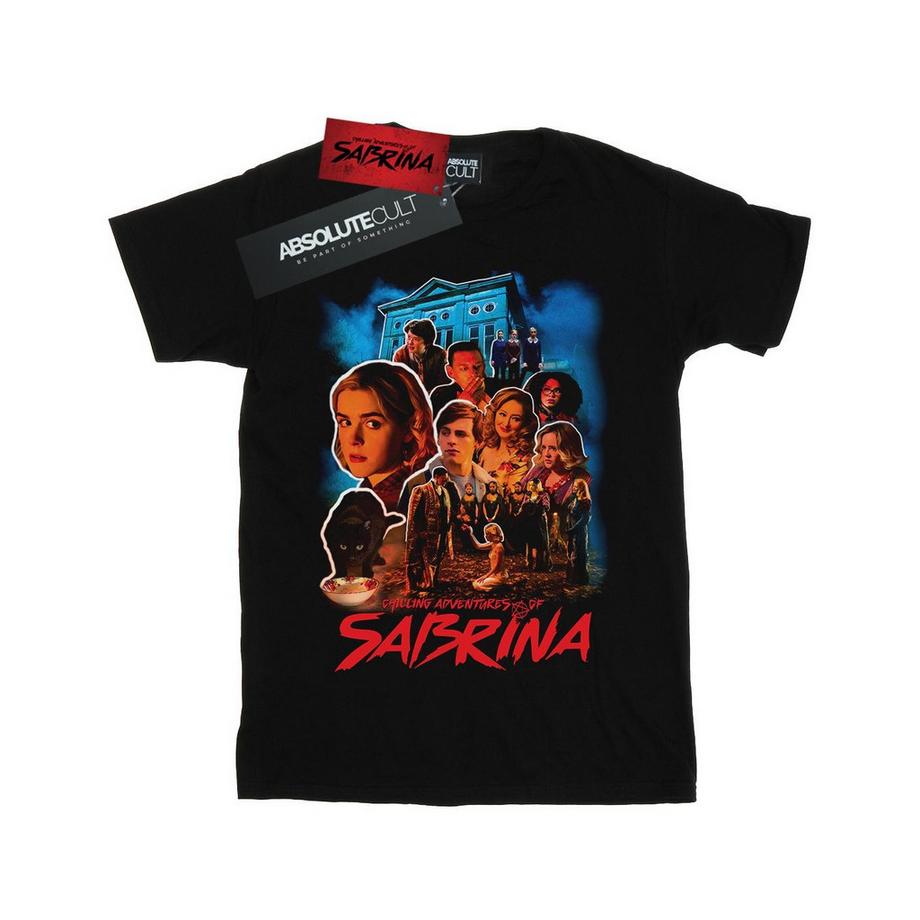 Maglietta Sabrina Homage
