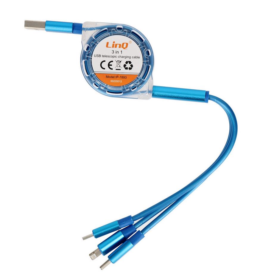 Avizar  Universelles USB-Kabel LinQ 