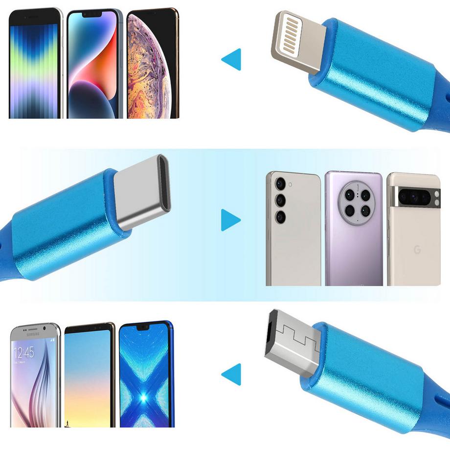 Avizar  Universelles USB-Kabel LinQ 