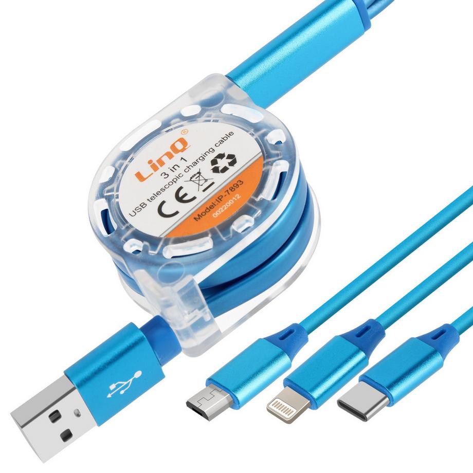 Universelles USB-Kabel LinQ