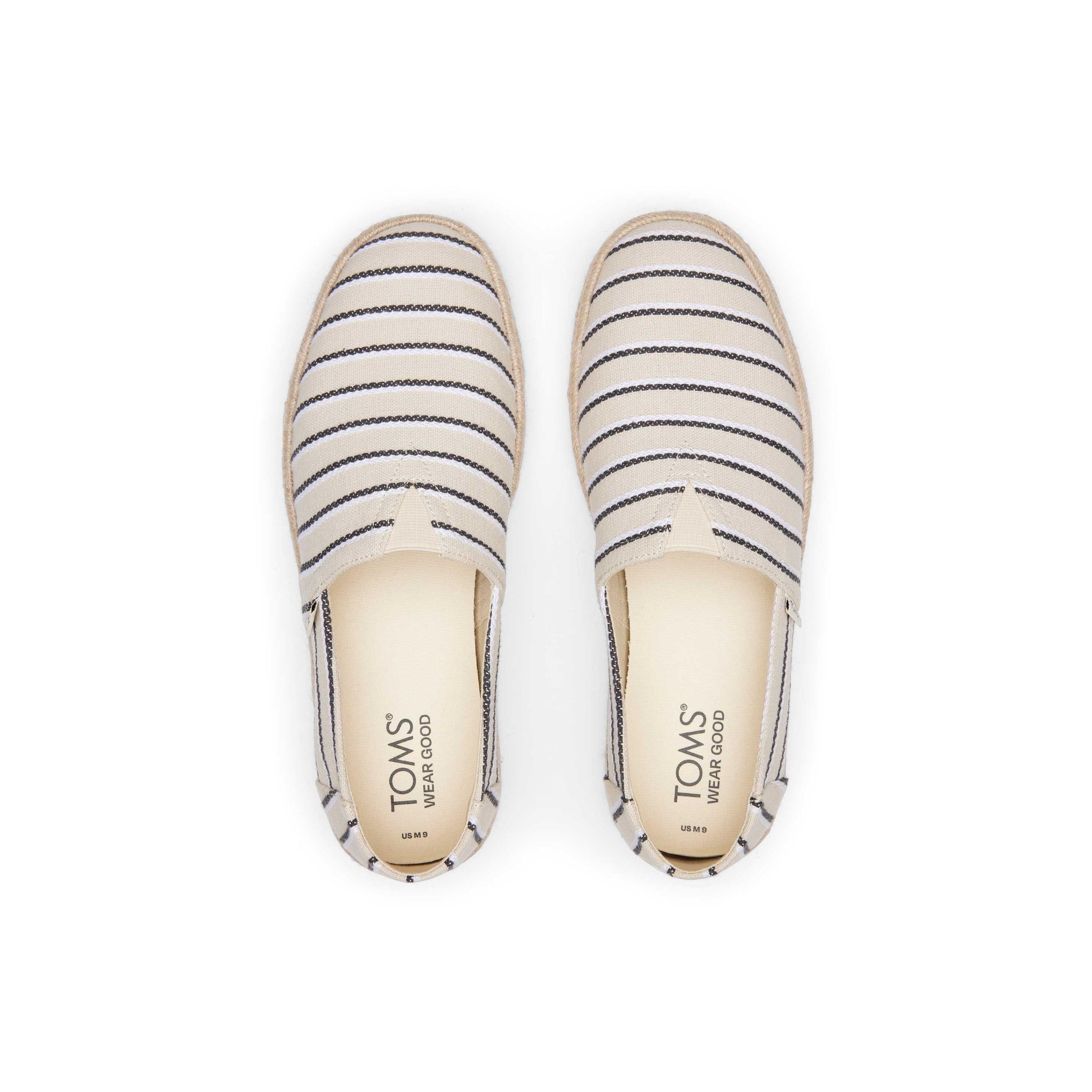 TOMS  espadrilles alpargata rope 2.0 