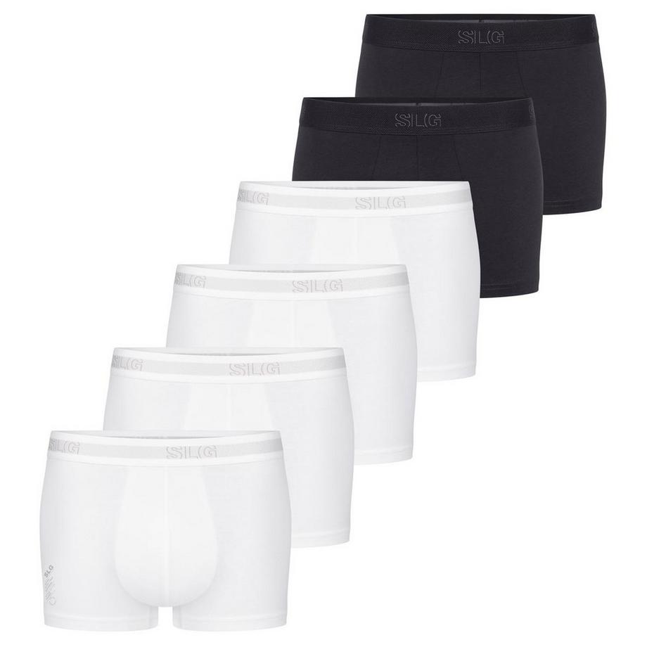 SLG Base lot de 6  - boxers