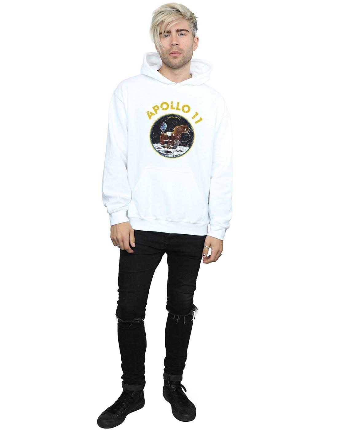 Nasa  Classic Apollo 11 Kapuzenpullover 