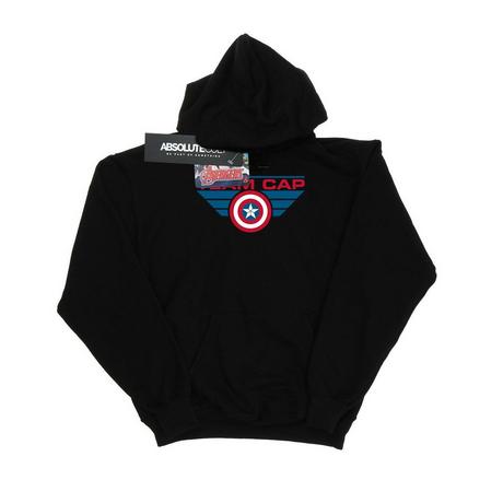 MARVEL  Sweat à capuche CAPTAIN AMERICA CIVIL WAR TEAM CAP 