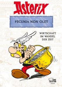 Asterix - Pecunia non olet Molin, Bernard-Pierre; Goscinny, René; Uderzo, Albert; Karee, Magali (Übersetzung); Penndorf, Gudrun (Übersetzung) Gebundene Ausgabe 