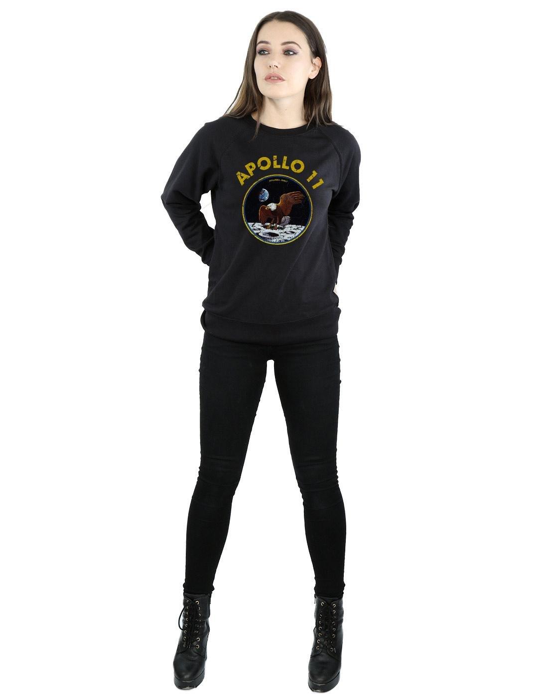 Nasa  Classic Apollo 11 Sweatshirt 