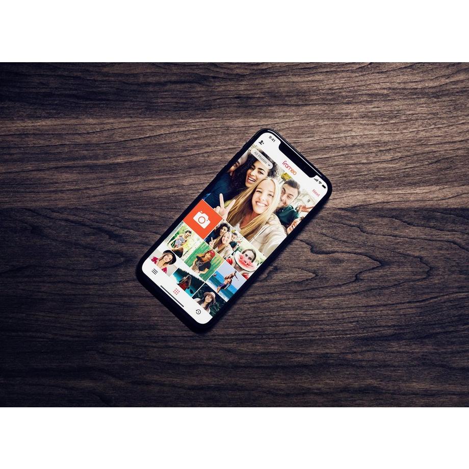 DENVER  Denver PFF-1514W Digitaler Bilderrahmen Weiß 39,6 cm (15.6") Touchscreen WLAN 