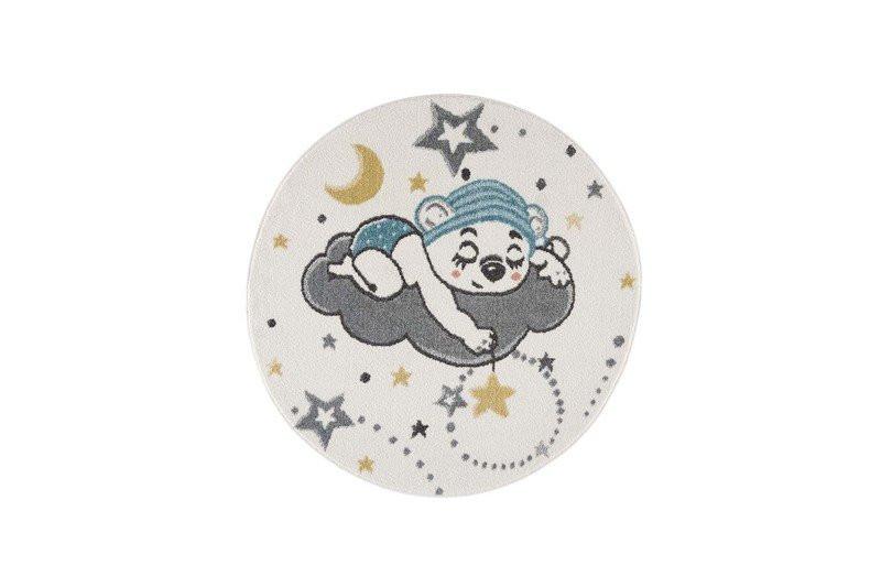 Paco Home Motif de bonne nuit du tapis pour enfants  