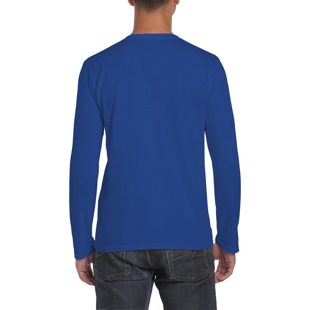 Gildan  Soft Style Long Sleeve T-Shirt 