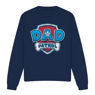 PAW PATROL Dad Patrol Felpa Grafica  