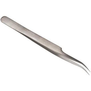 LASH BE LONG  Wimpernpinzette gebogen 