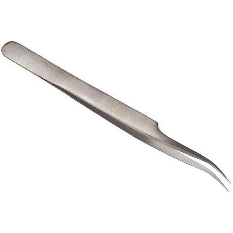 LASH BE LONG  Wimpernpinzette gebogen 