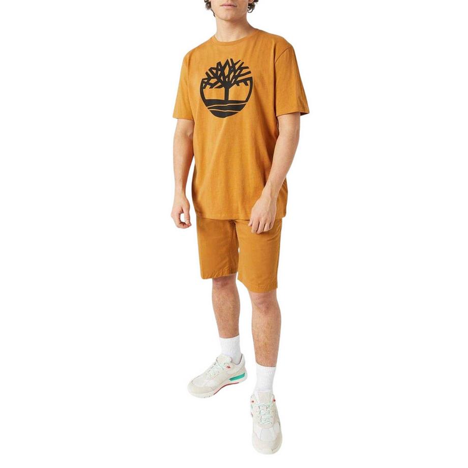 Timberland T-Shirt Logo  