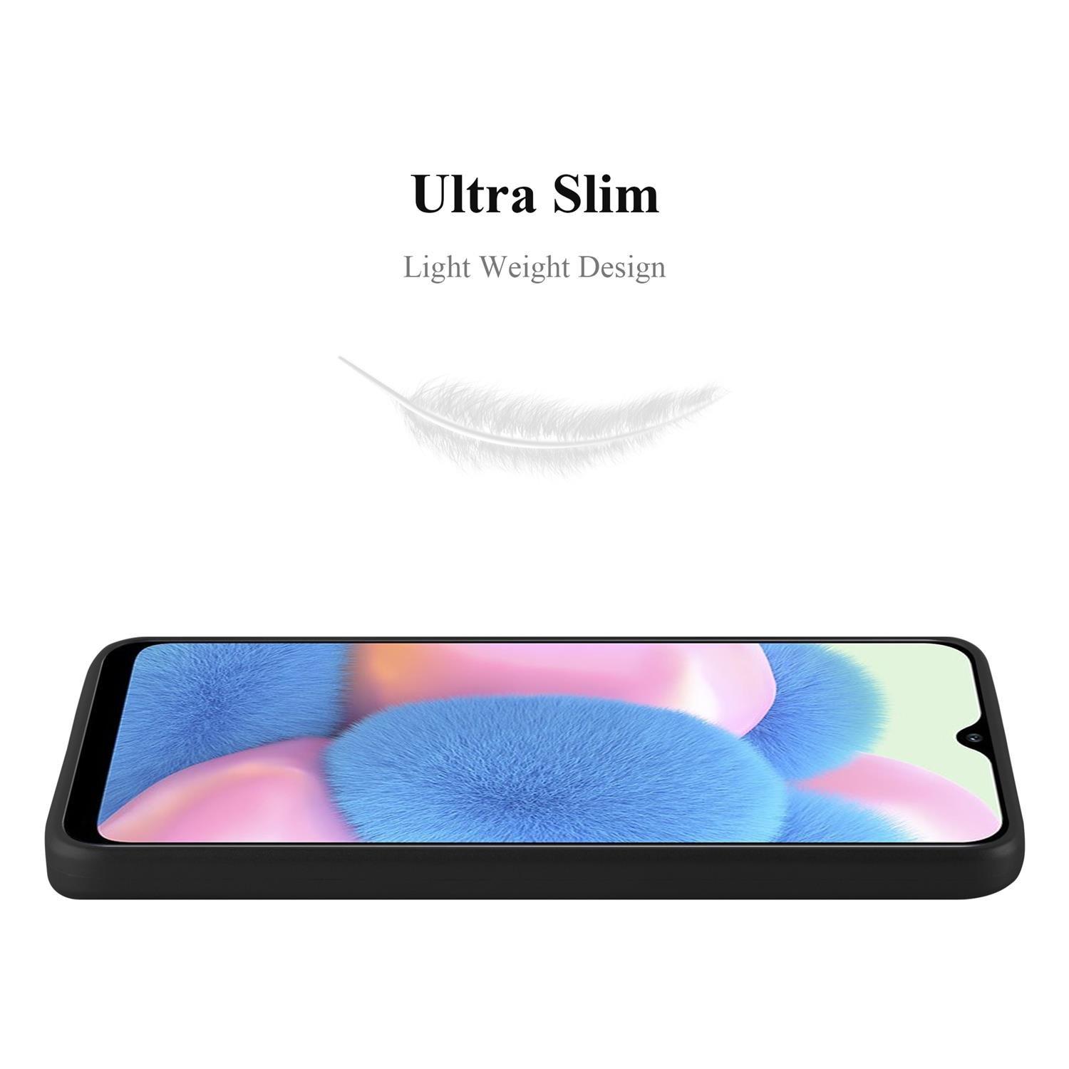 Cadorabo  Hülle für Samsung Galaxy A50 4G / A50s / A30s TPU Silikon Matt 