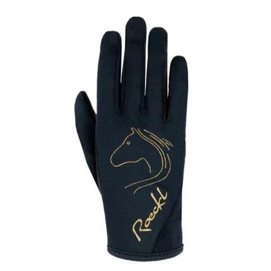 TRYON BLACK/GOLD