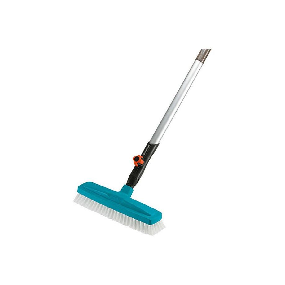 Gardena Gardena 3639-20 spazzola per la pulizia Blu, Bianco  