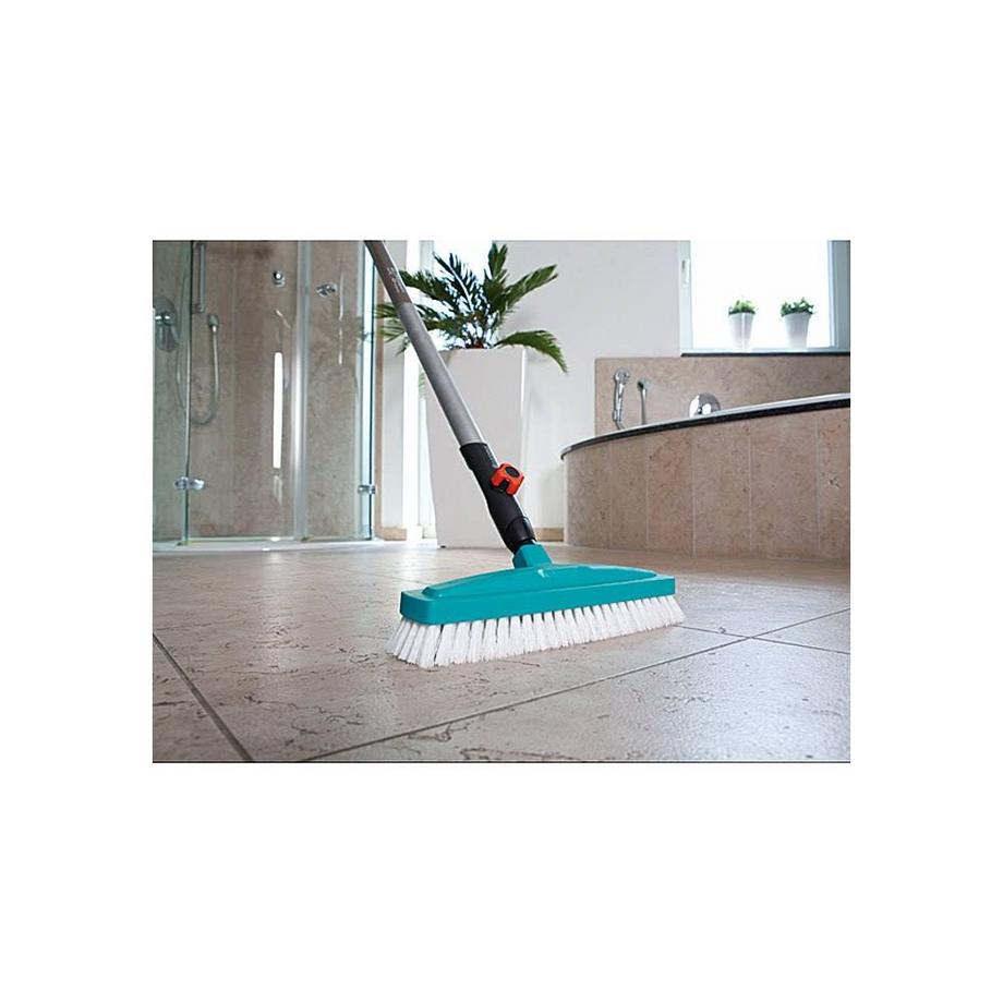 Gardena Gardena 3639-20 spazzola per la pulizia Blu, Bianco  