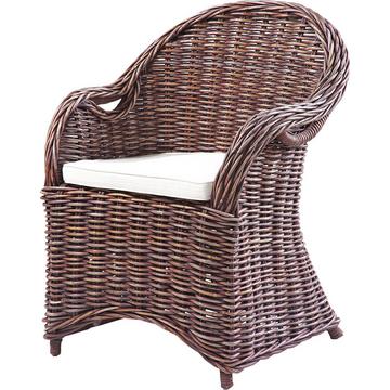 Sessel Brest Naturrattan