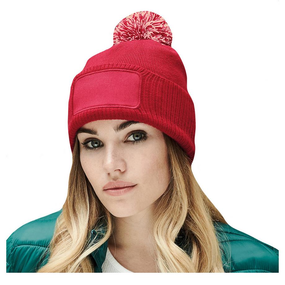 Beechfield Bonnet Snowstar  