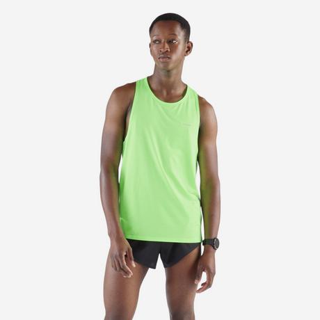 KIPRUN  Débardeur homme course respirant polyester 