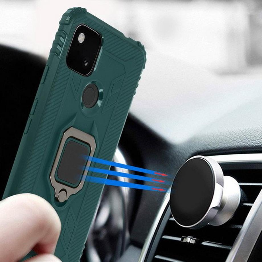 Avizar  Stoßfeste Hülle Google Pixel 4A 