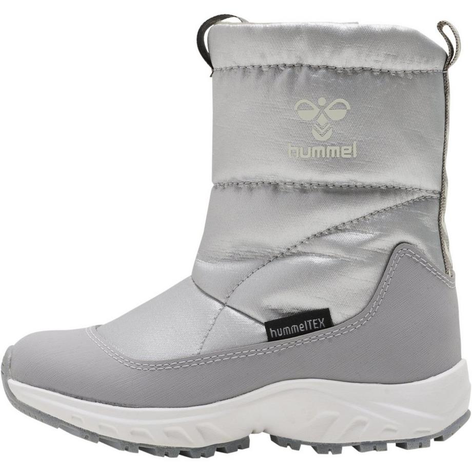 recycelte gepolsterte stiefel kind root puffer tex