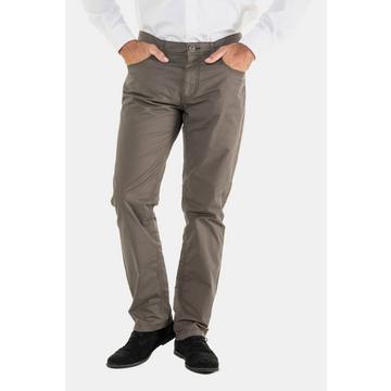 Pantalon 5 poches à taille élastique - coupe Regular Fit