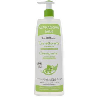 Alphanova  ALPHANOVA Eau nettoyante Bébé (500ml) 