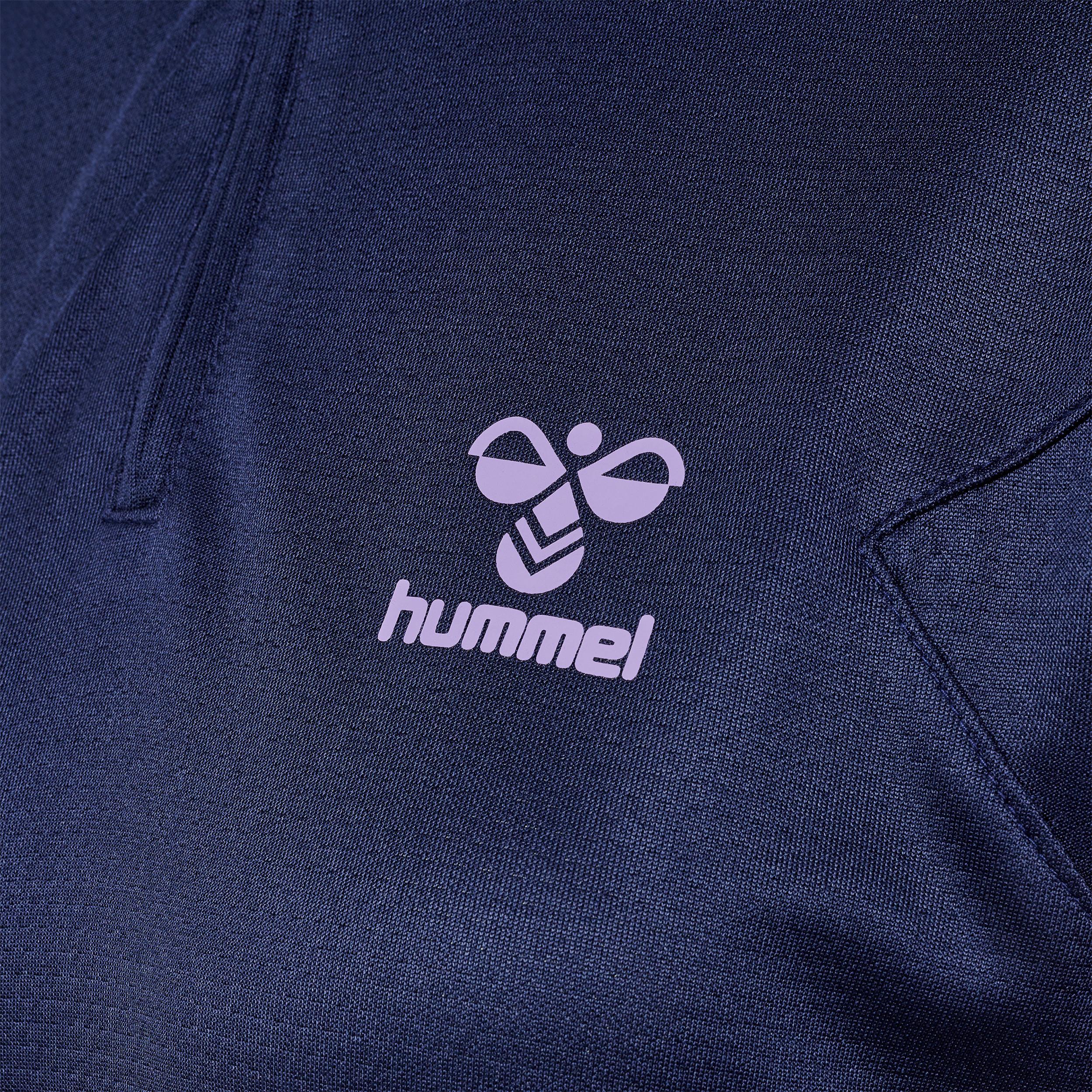 Hummel  trainingsjacke polyester daen huel hlstaltic 