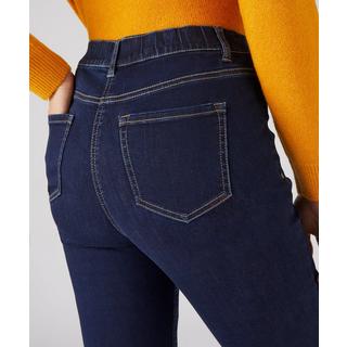 Damart  Jean enfilable gaine intégrée Perfect Fit by 