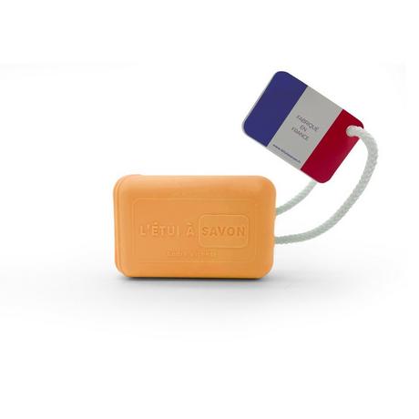 Biom Paris  L’étui à savon Abricot 