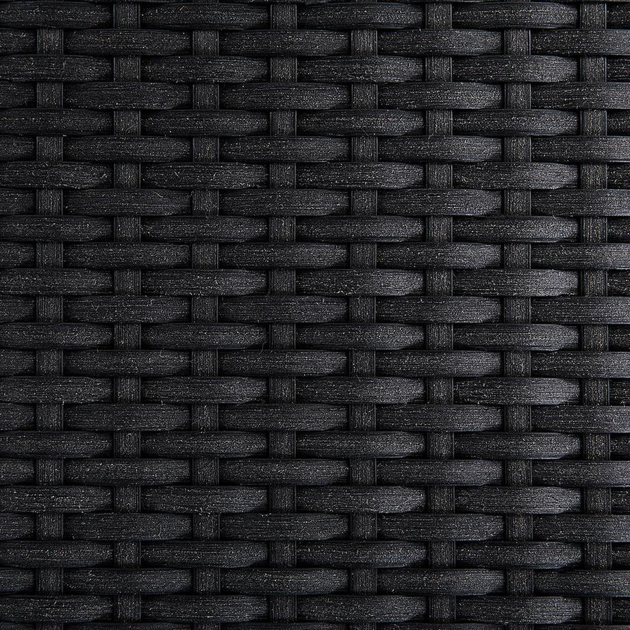 Beliani Set da pranzo per 6 persone en Vetro temperato  GROSSETO  