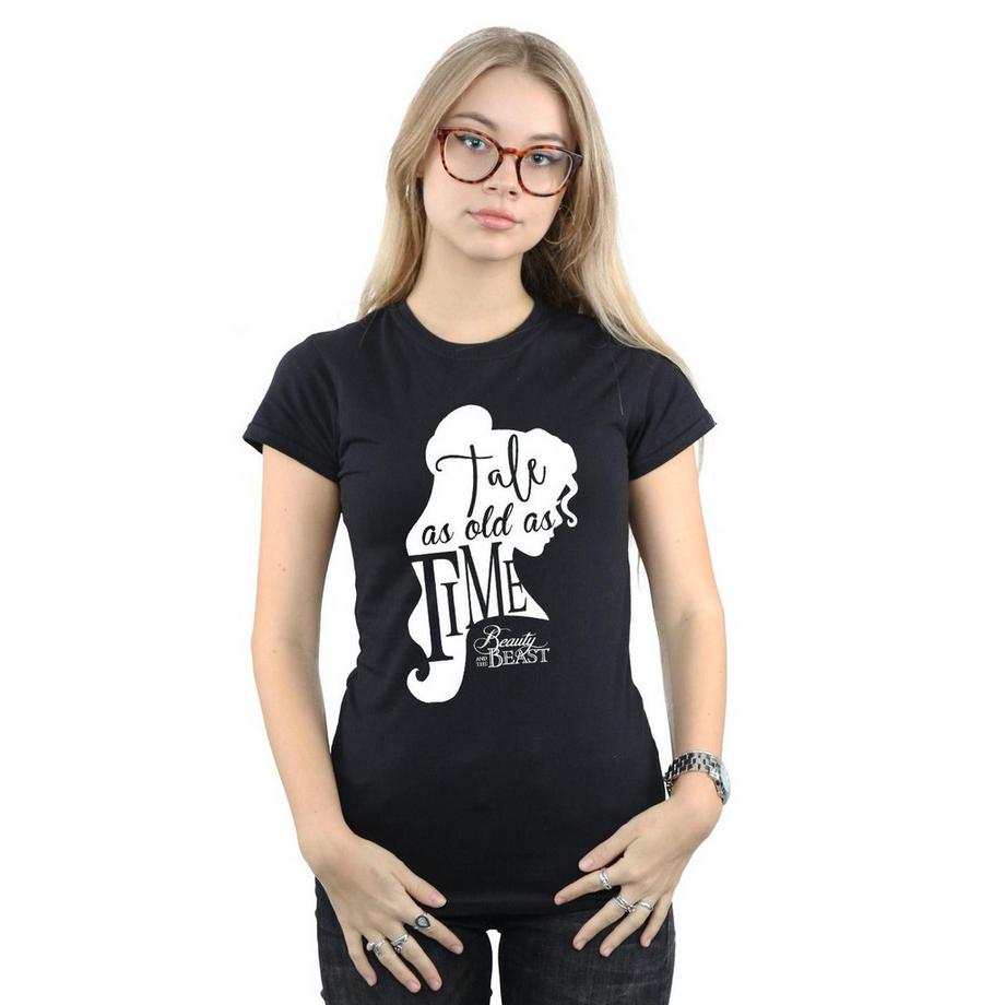 Disney Tale As Old As Time T-Shirt  
