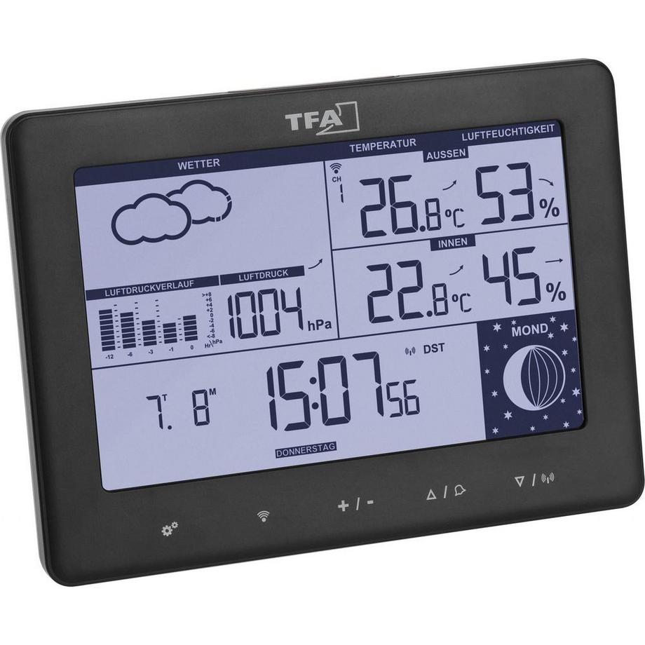 TFA Wetterstation Elements 35.1158  
