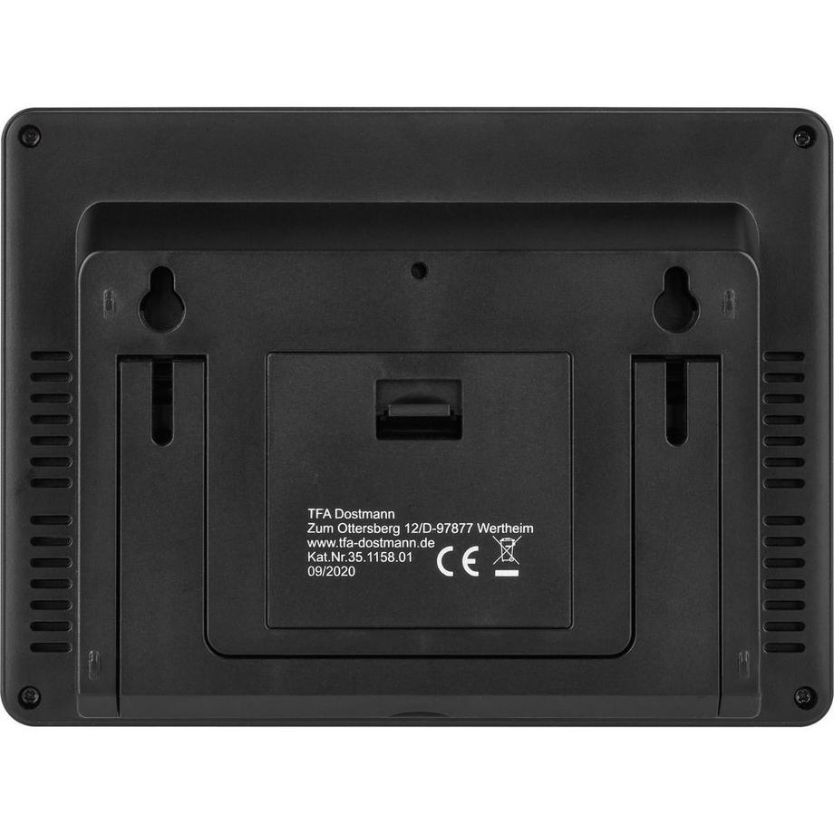 TFA Wetterstation Elements 35.1158  