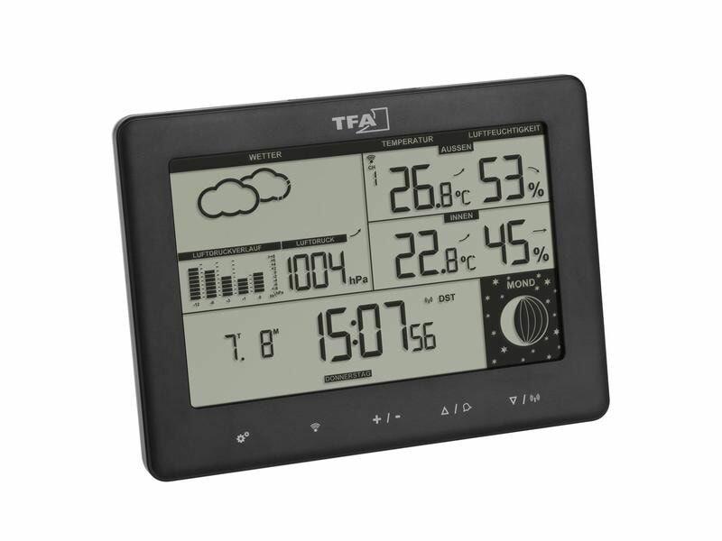 TFA Wetterstation Elements 35.1158  