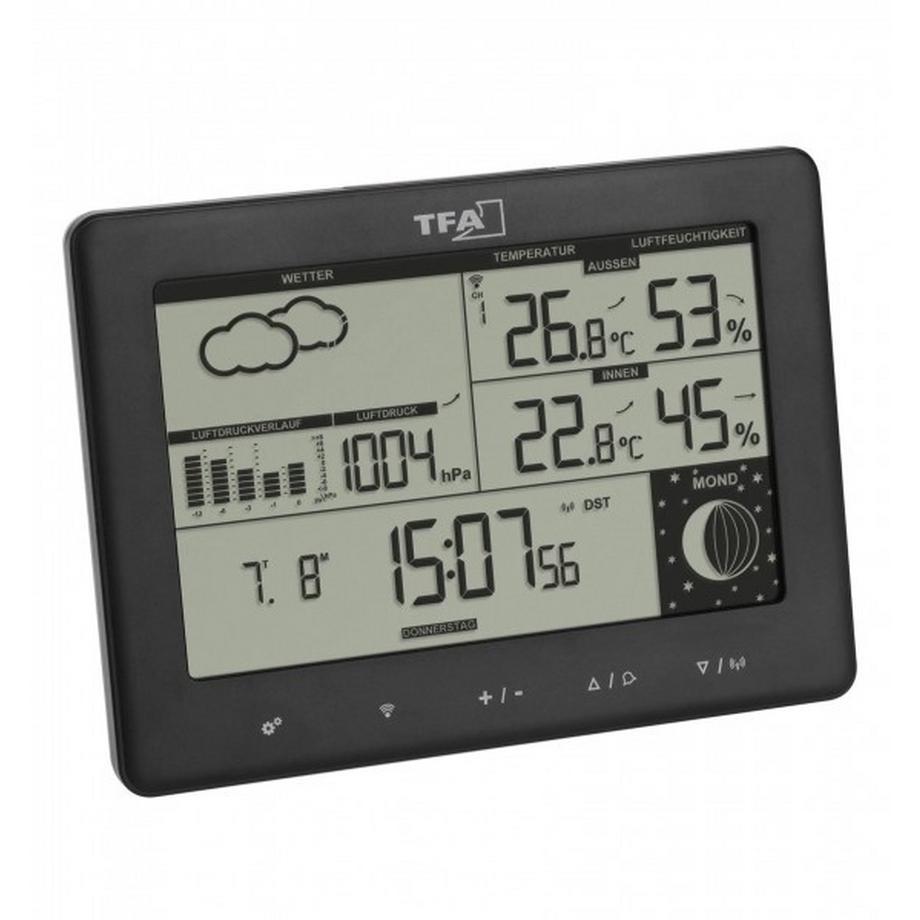 TFA Wetterstation Elements 35.1158  