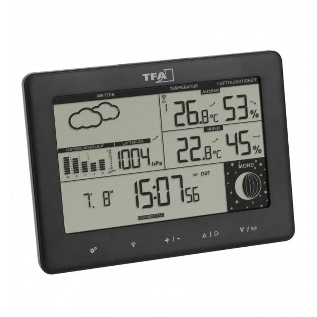 TFA - Wetterstation Elements 35.1158