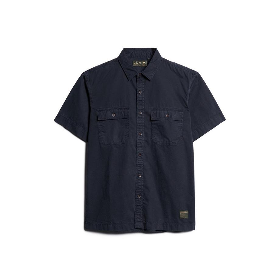 chemise miitaire