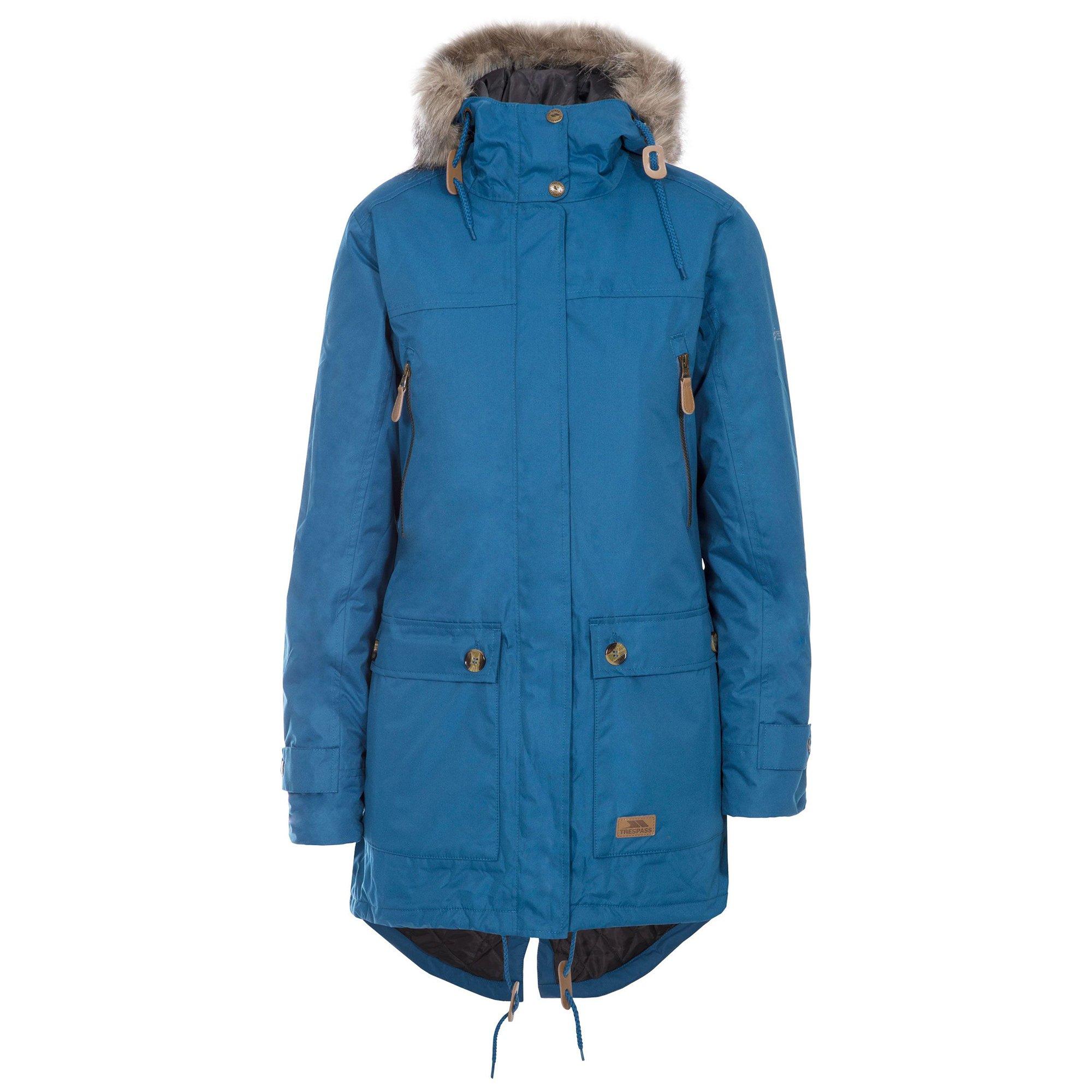 Trespass  Clea Parka Wasserfest 