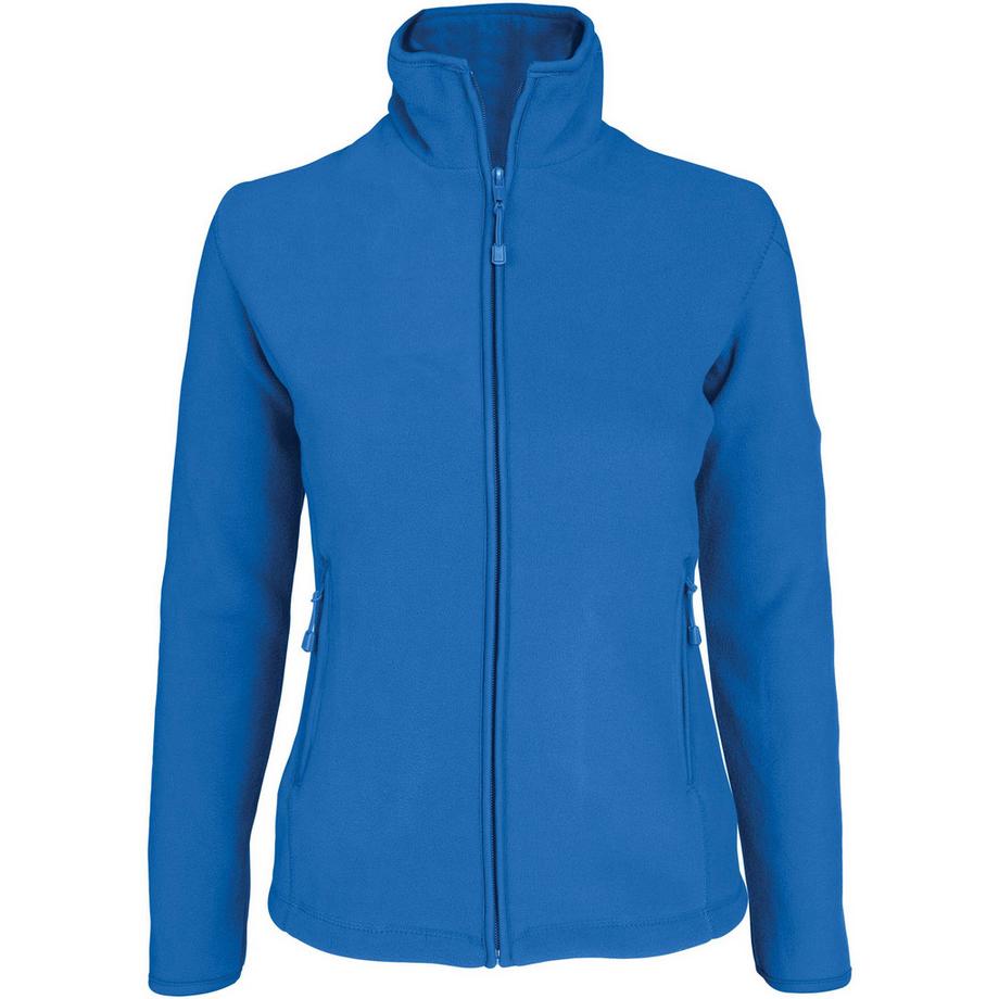 Kariban Maureen Microfleece Jacke  