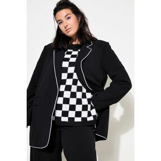 Studio Untold  Blazer oversize avec passepoil 