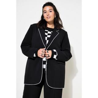 Studio Untold  Blazer oversize avec passepoil 