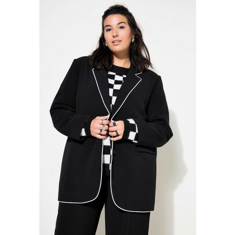 Studio Untold  Blazer oversize avec passepoil 